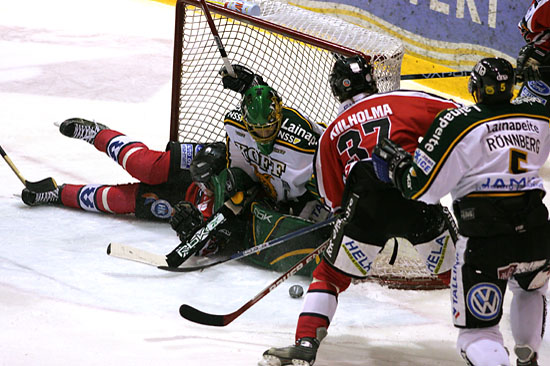 19.11.2005 - (Ässät-Ilves)