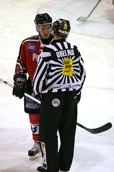 19.11.2005 - (Ässät-Ilves)