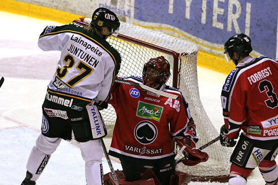 19.11.2005 - (Ässät-Ilves)