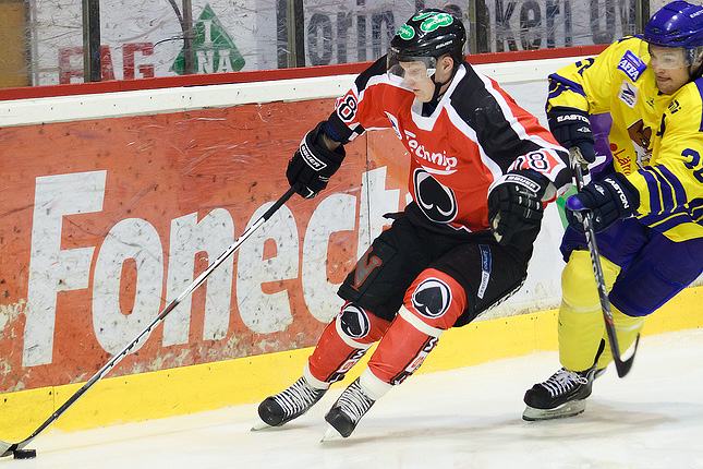 22.1.2011 - (Ässät A-Lukko A)