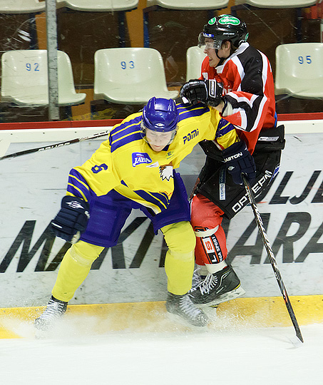 22.1.2011 - (Ässät A-Lukko A)