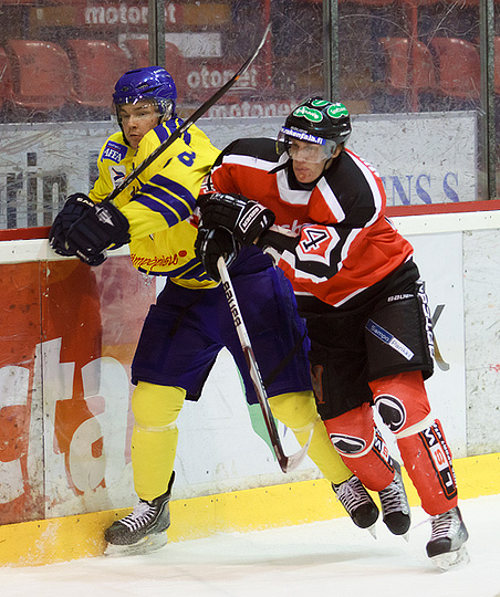 22.1.2011 - (Ässät A-Lukko A)