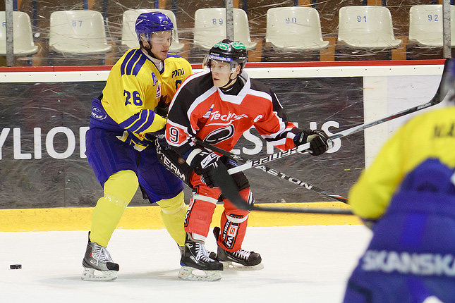 22.1.2011 - (Ässät A-Lukko A)