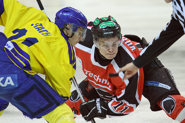 22.1.2011 - (Ässät A-Lukko A)