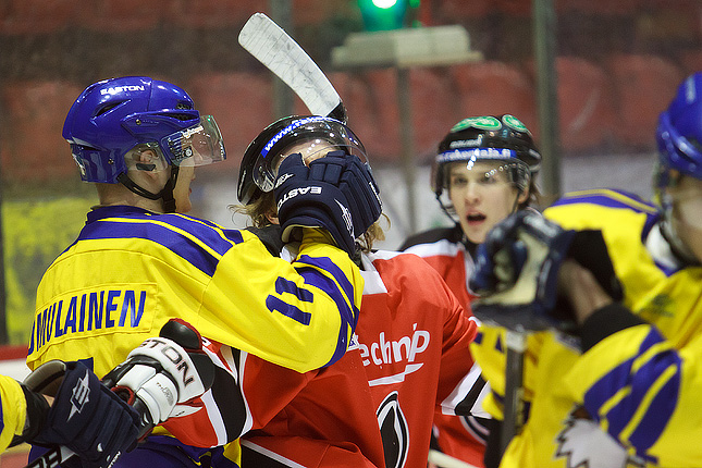 22.1.2011 - (Ässät A-Lukko A)