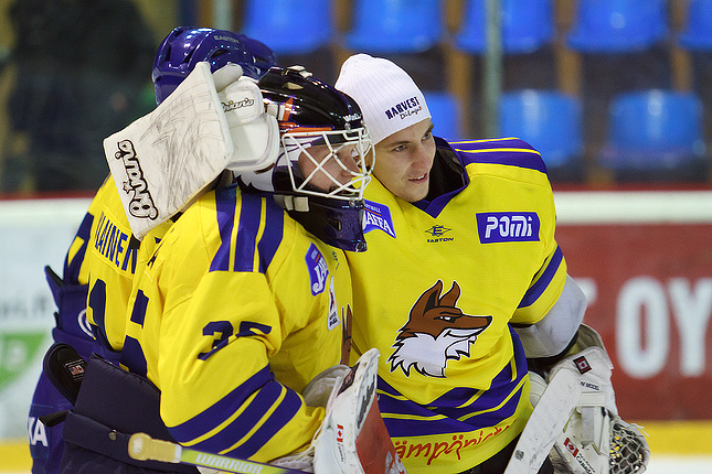 22.1.2011 - (Ässät A-Lukko A)