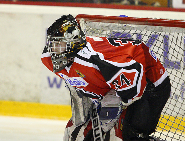 22.1.2011 - (Ässät B-TPS B)