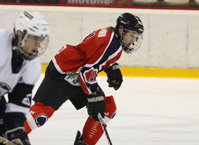 22.1.2011 - (Ässät B-TPS B)