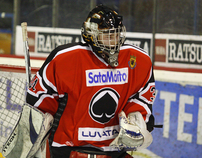 22.1.2011 - (Ässät B-TPS B)