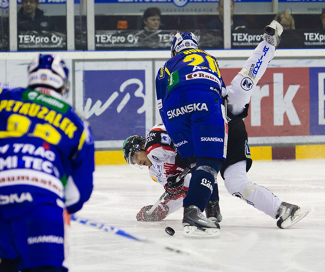 28.1.2011 - (Lukko-Ässät)