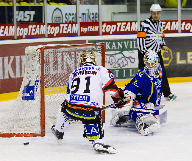 28.1.2011 - (Lukko-Ässät)