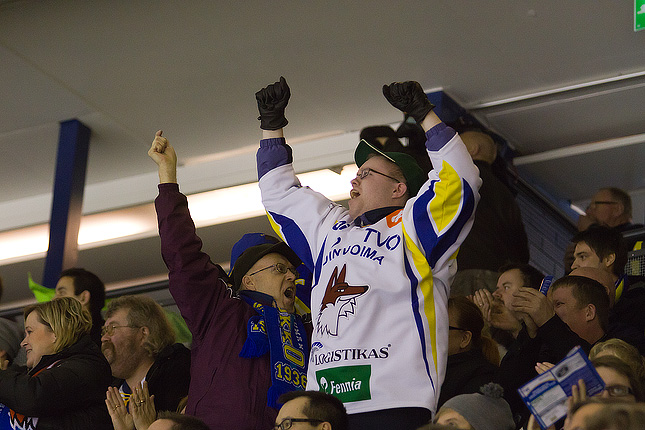 28.1.2011 - (Lukko-Ässät)