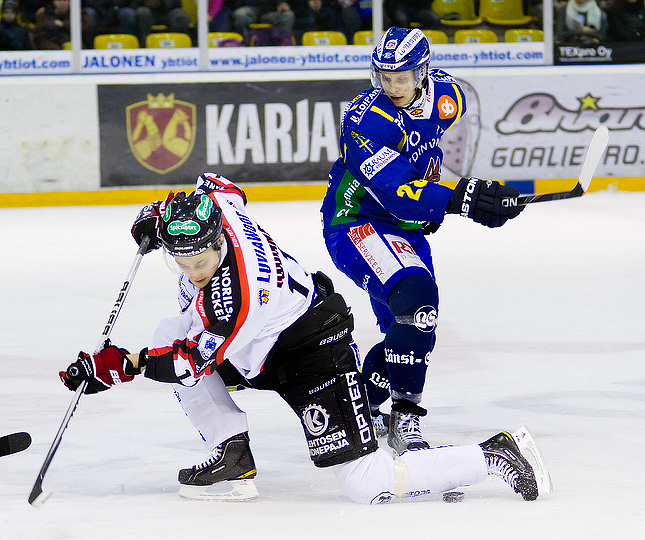 28.1.2011 - (Lukko-Ässät)