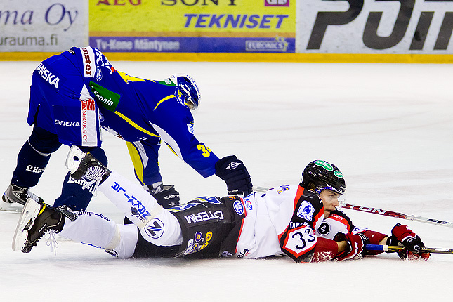 28.1.2011 - (Lukko-Ässät)