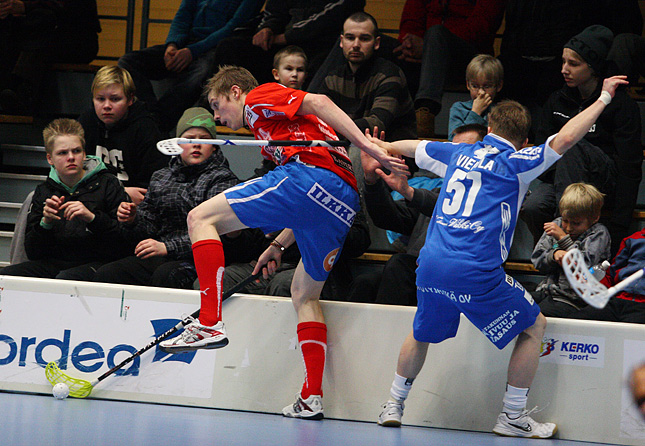 12.2.2011 - (FBT Pori-SPV)