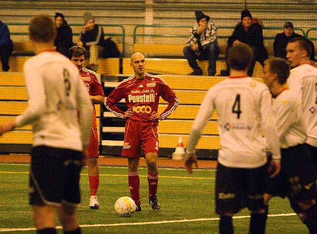 12.2.2011 - (FC Jazz-MuSa)