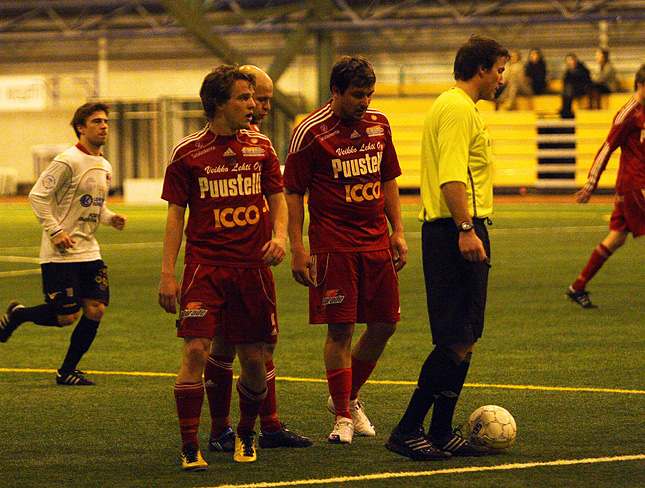 12.2.2011 - (FC Jazz-MuSa)