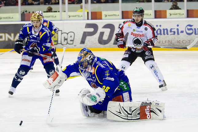 18.2.2011 - (Lukko-Ässät)