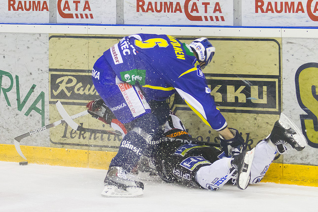 18.2.2011 - (Lukko-Ässät)