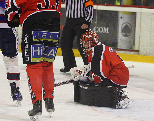 23.2.2011 - (Ässät A-HIFK A)