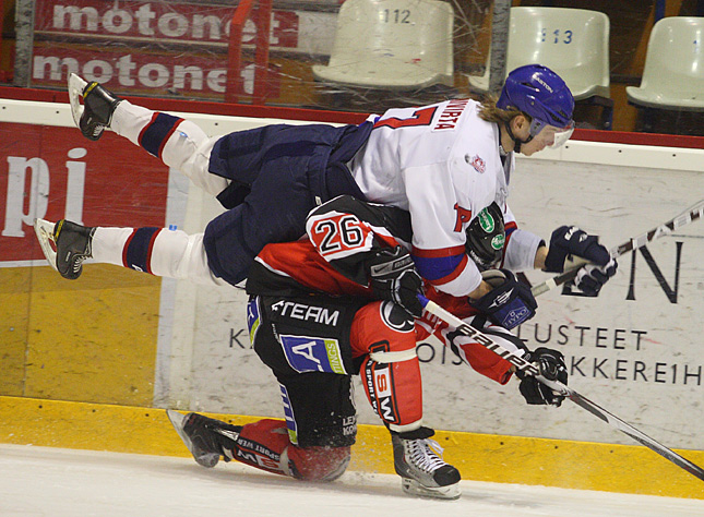 23.2.2011 - (Ässät A-HIFK A)