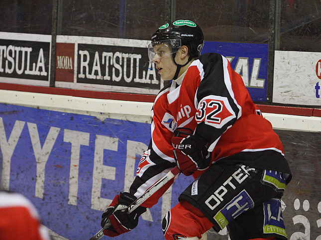 23.2.2011 - (Ässät A-HIFK A)