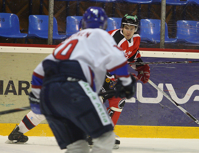 23.2.2011 - (Ässät A-HIFK A)