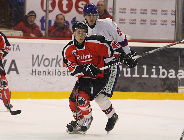 23.2.2011 - (Ässät A-HIFK A)