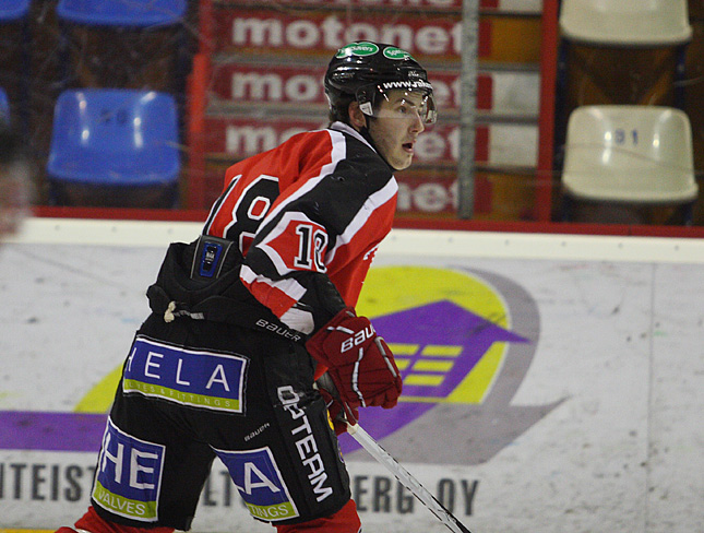 23.2.2011 - (Ässät A-HIFK A)