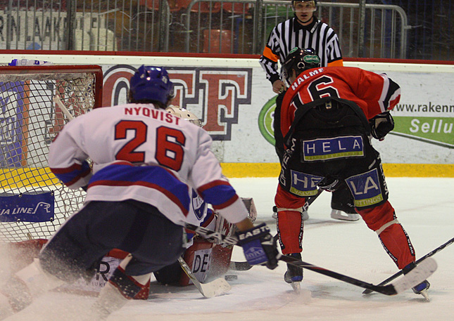 23.2.2011 - (Ässät A-HIFK A)