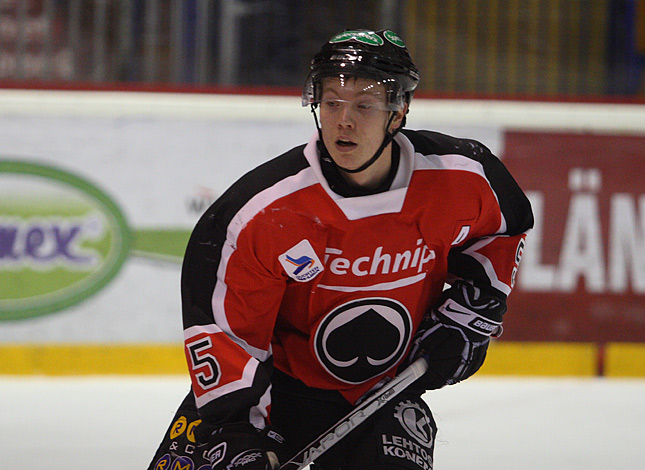 23.2.2011 - (Ässät A-HIFK A)