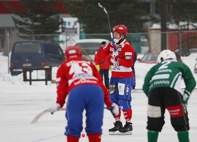 26.2.2011 - (Narukerä-Akilles)