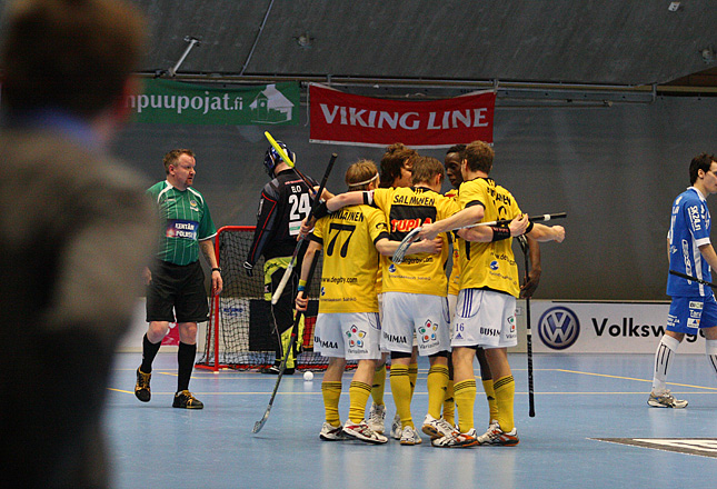 4.3.2011 - (FBT Pori-Loviisa)