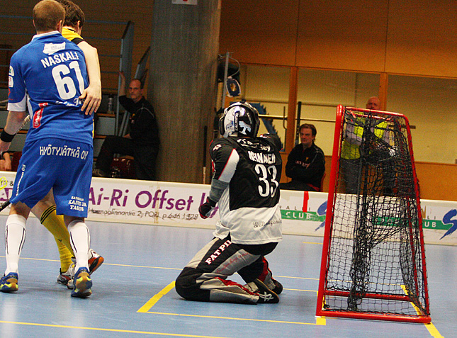 4.3.2011 - (FBT Pori-Loviisa)