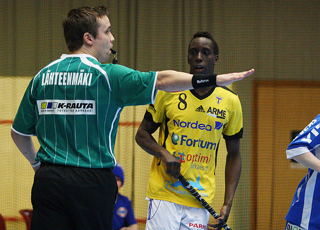 4.3.2011 - (FBT Pori-Loviisa)