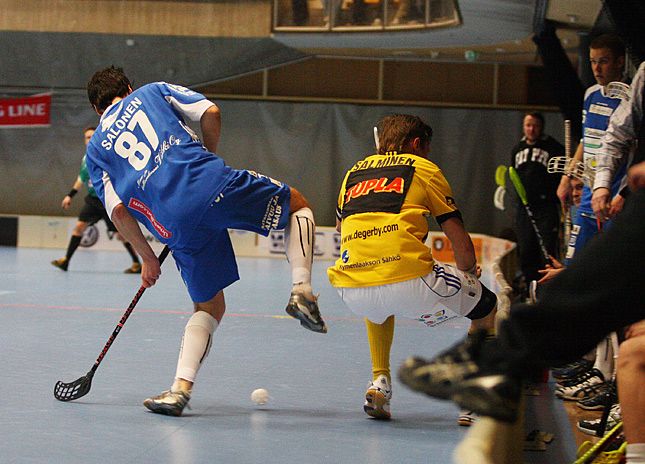 4.3.2011 - (FBT Pori-Loviisa)