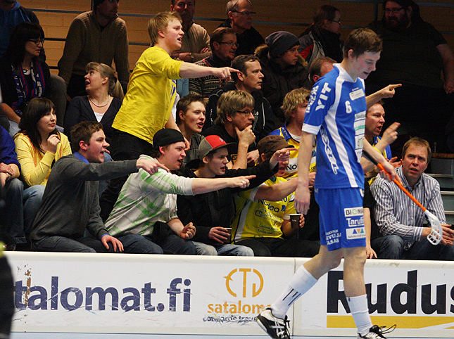 4.3.2011 - (FBT Pori-Loviisa)