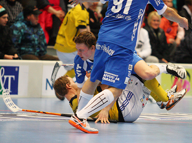 4.3.2011 - (FBT Pori-Loviisa)