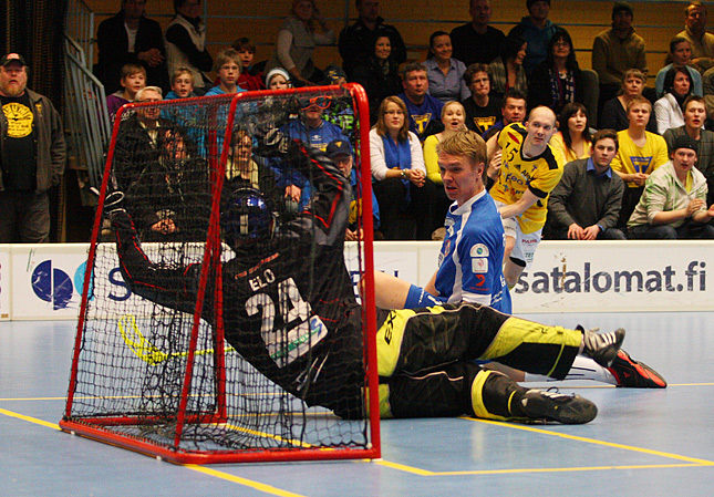 4.3.2011 - (FBT Pori-Loviisa)