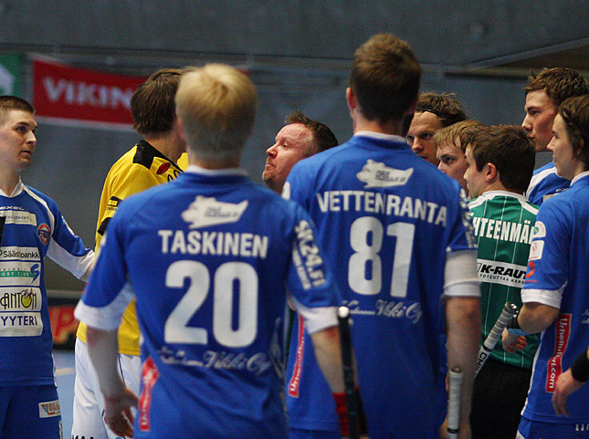 4.3.2011 - (FBT Pori-Loviisa)