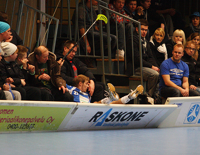 4.3.2011 - (FBT Pori-Loviisa)