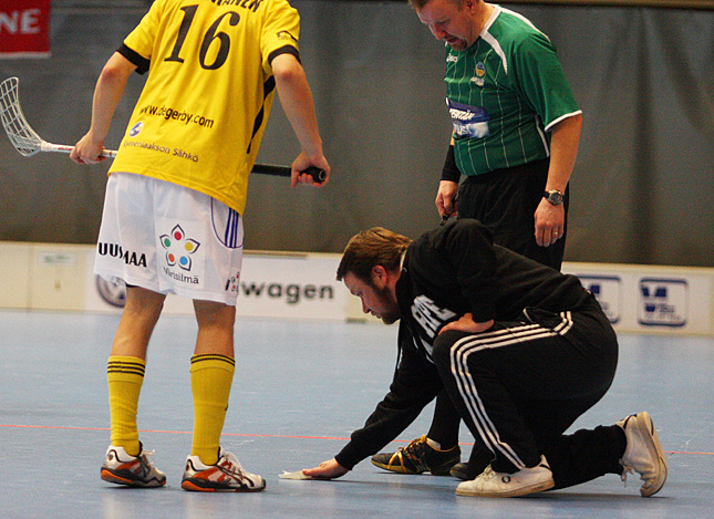 4.3.2011 - (FBT Pori-Loviisa)