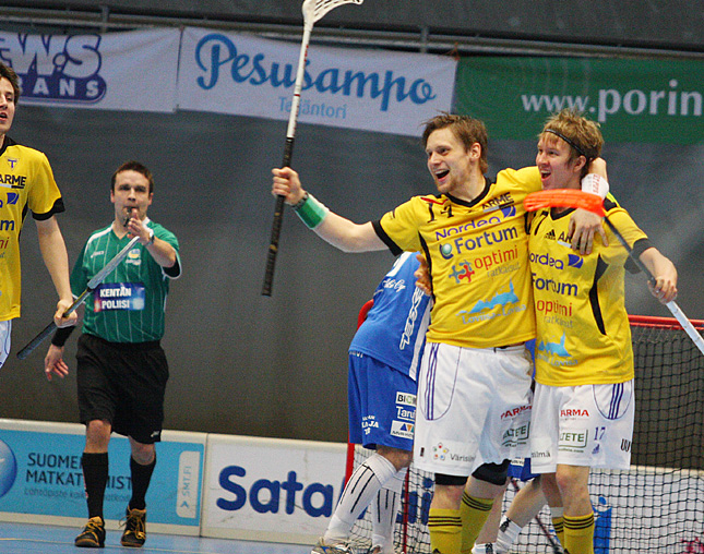 4.3.2011 - (FBT Pori-Loviisa)