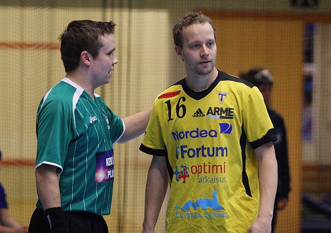 4.3.2011 - (FBT Pori-Loviisa)