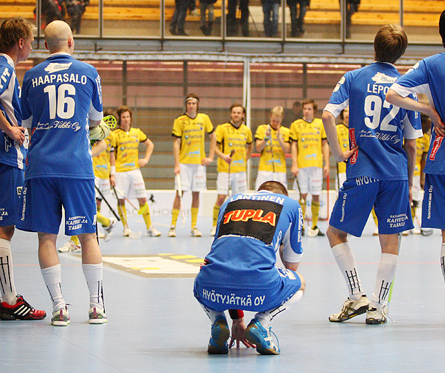 4.3.2011 - (FBT Pori-Loviisa)