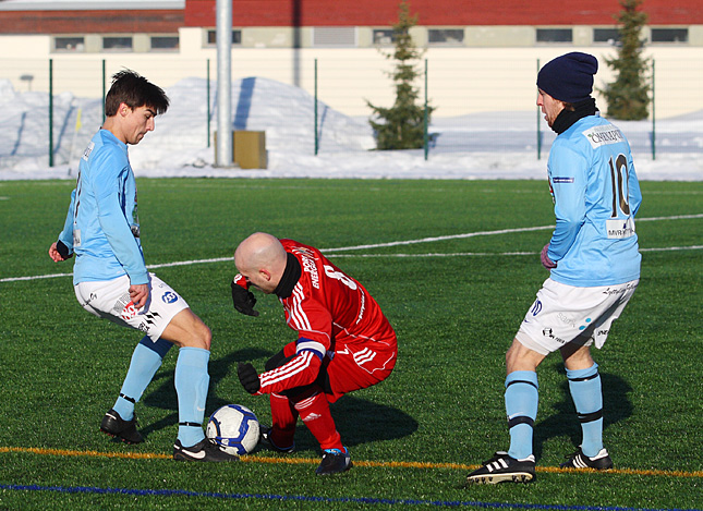 15.3.2011 - (FC PoPa-FC Jazz)