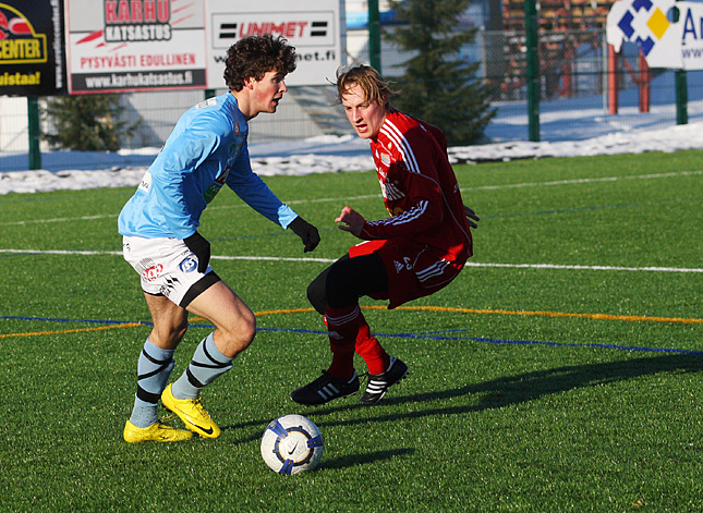 15.3.2011 - (FC PoPa-FC Jazz)