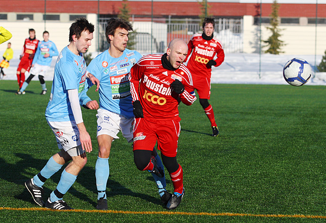 15.3.2011 - (FC PoPa-FC Jazz)