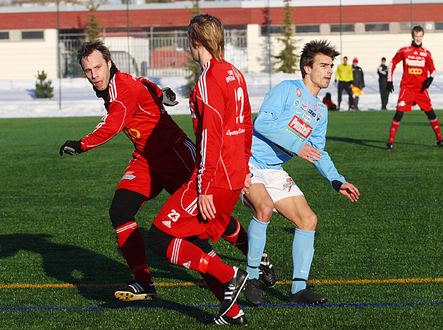 15.3.2011 - (FC PoPa-FC Jazz)