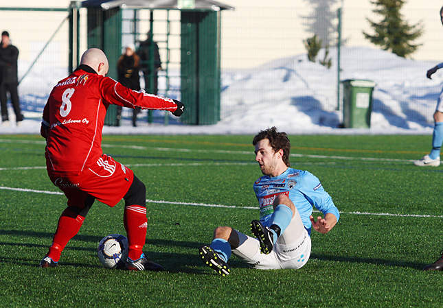 15.3.2011 - (FC PoPa-FC Jazz)